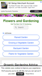 Mobile Screenshot of flowers-and-gardening.com